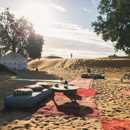 Prestigious camp Hotel Merzouga Exterior foto