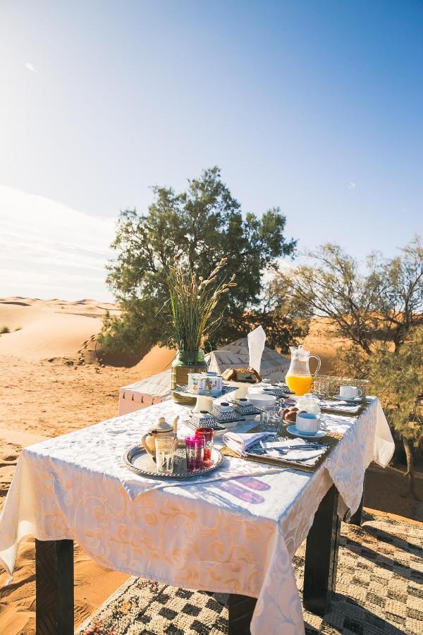 Prestigious camp Hotel Merzouga Exterior foto