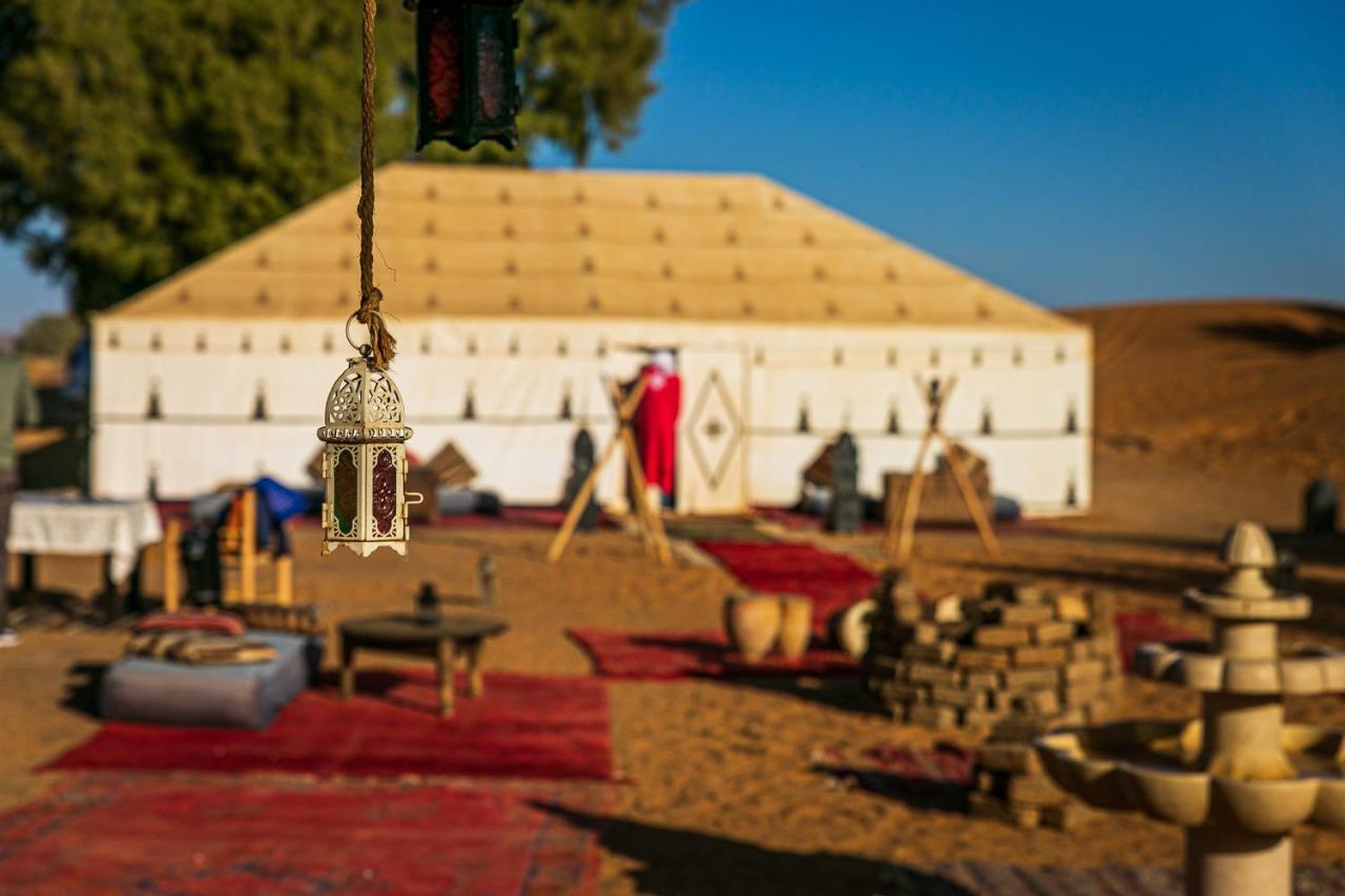 Prestigious camp Hotel Merzouga Exterior foto