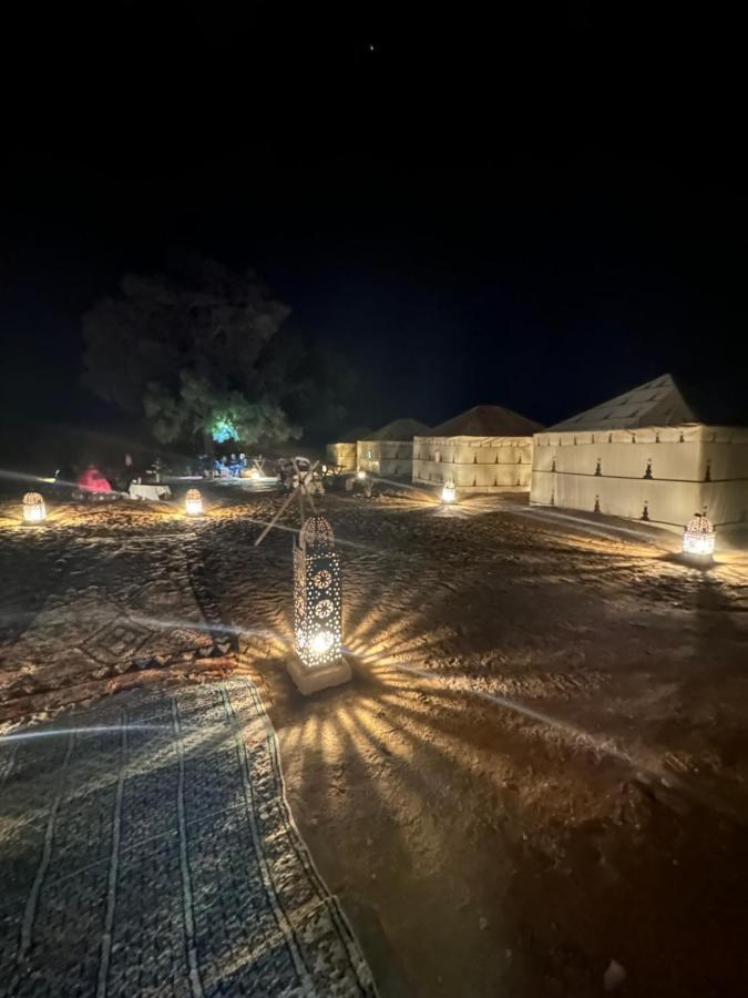 Prestigious camp Hotel Merzouga Exterior foto