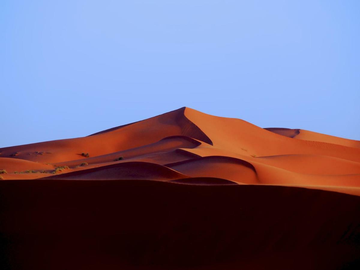 Prestigious camp Hotel Merzouga Exterior foto