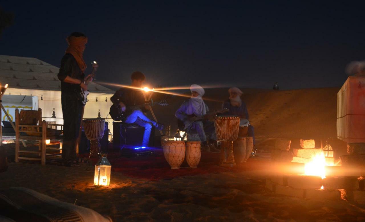 Prestigious camp Hotel Merzouga Exterior foto