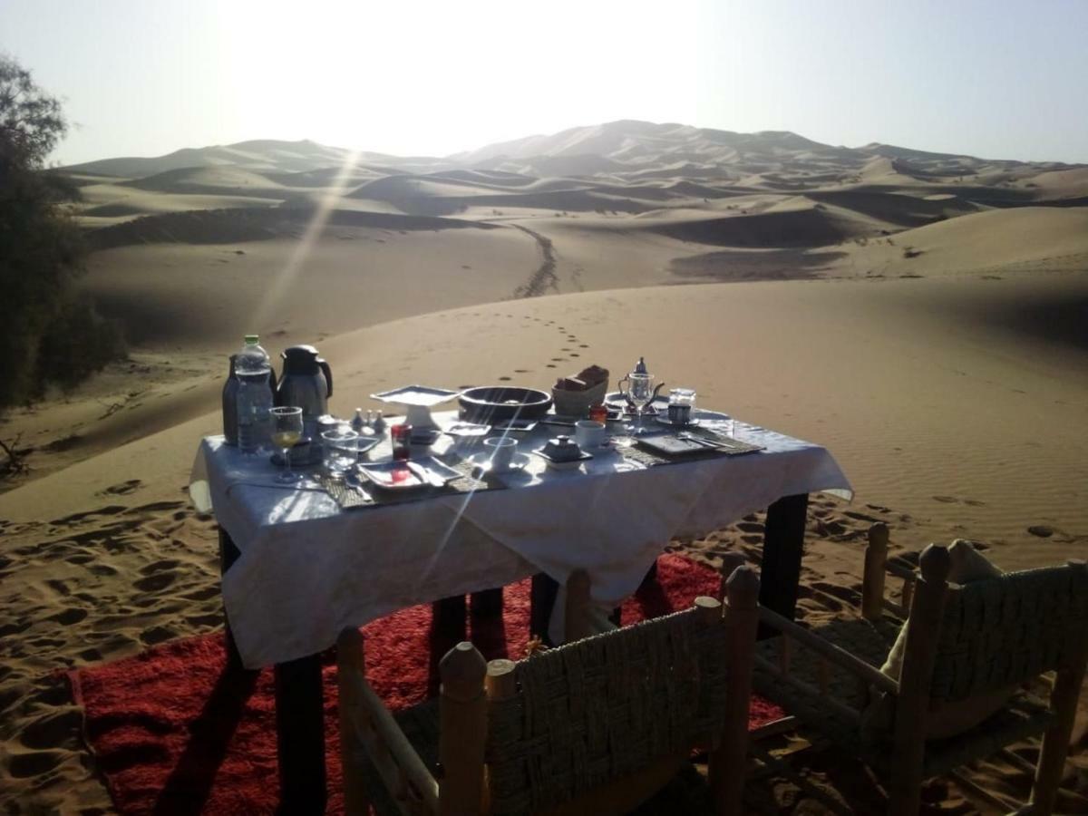 Prestigious camp Hotel Merzouga Exterior foto
