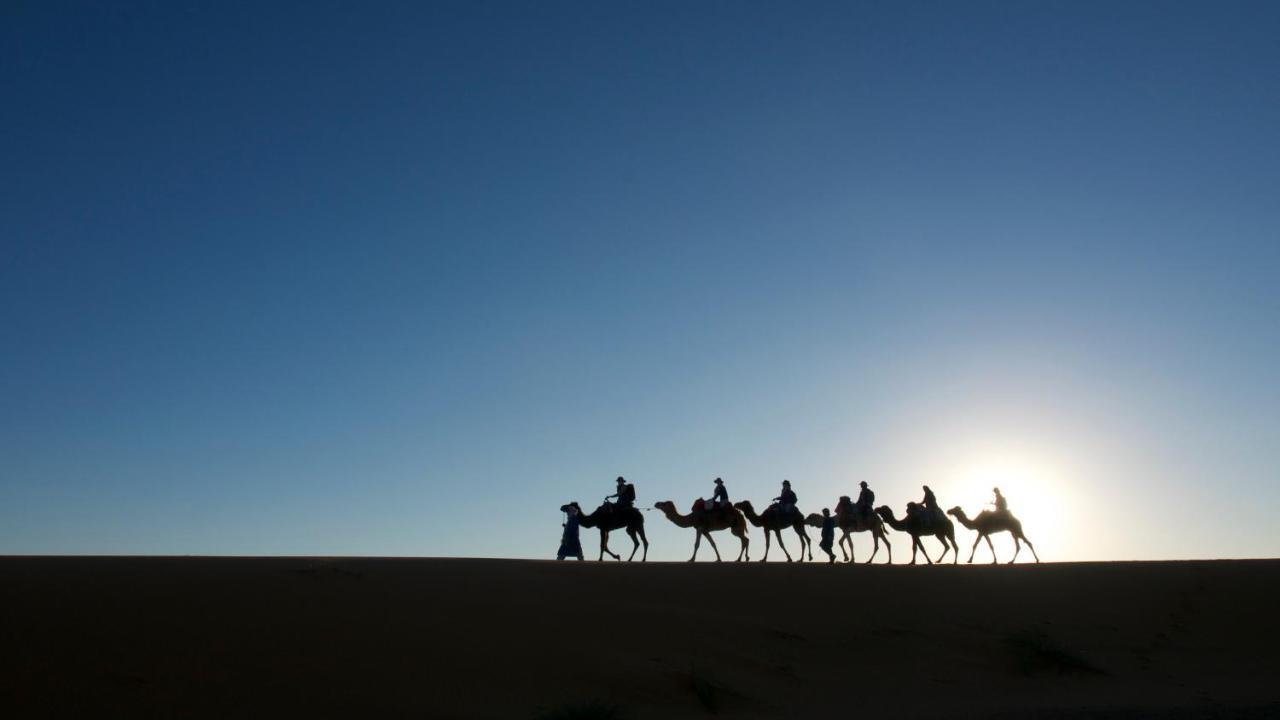 Prestigious camp Hotel Merzouga Exterior foto